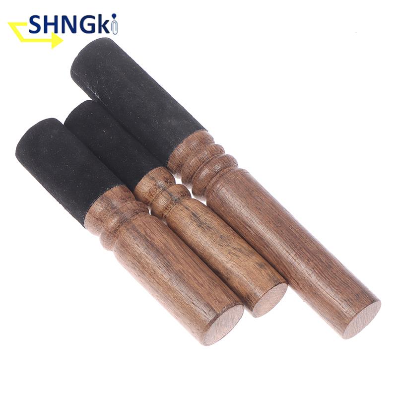 Leatherwork Mallet - 12.5Cm 13Cm 18Cm Mangkuk Bernyanyi Tibet