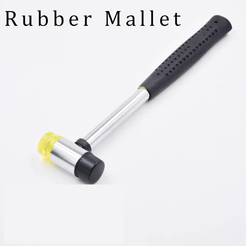 Leatherwork Hardware - Palu Karet, Palu Kulit Buatan Tangan