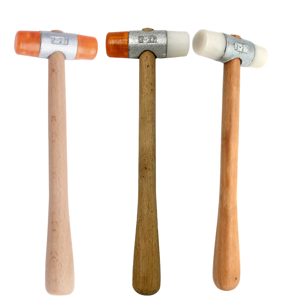 Leatherwork Mallet - Palu Palu Nilon Dua Wajah dengan