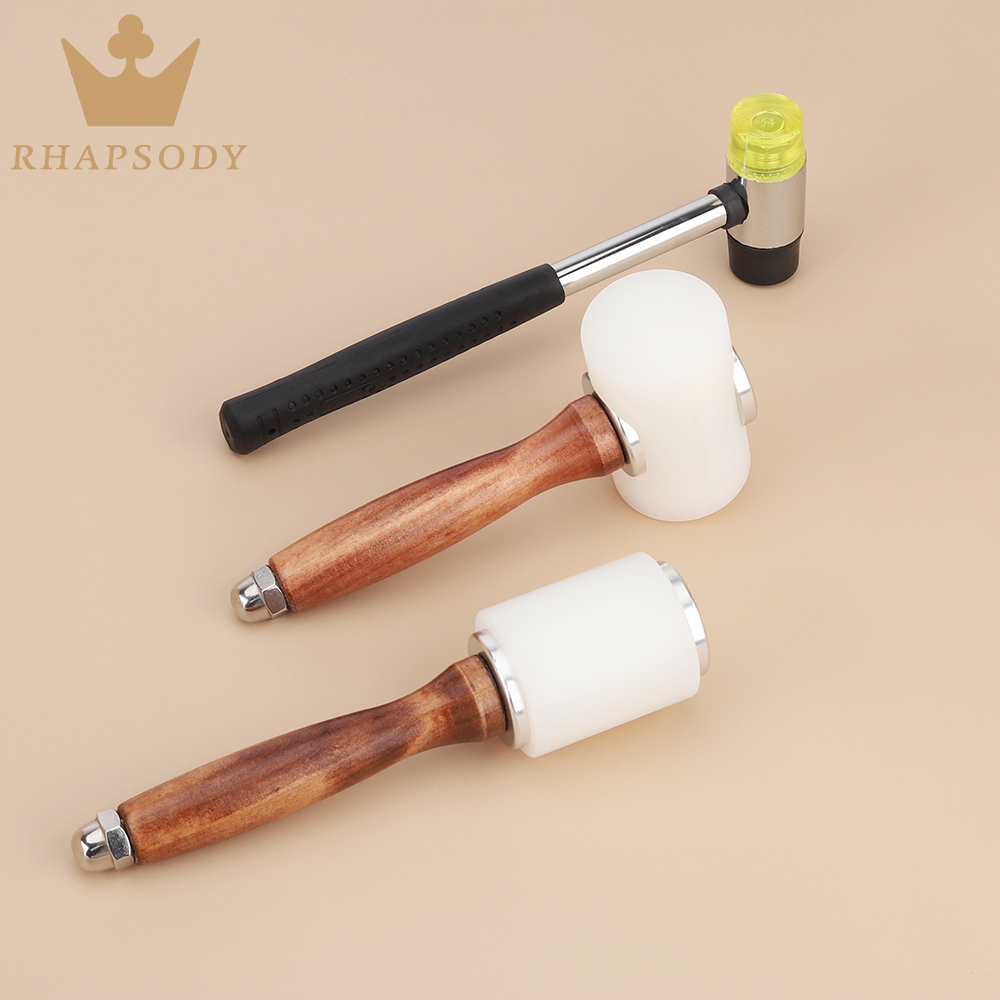 Leatherwork Punching Tool - Kerajinan Kulit palu ukir kulit sapi
