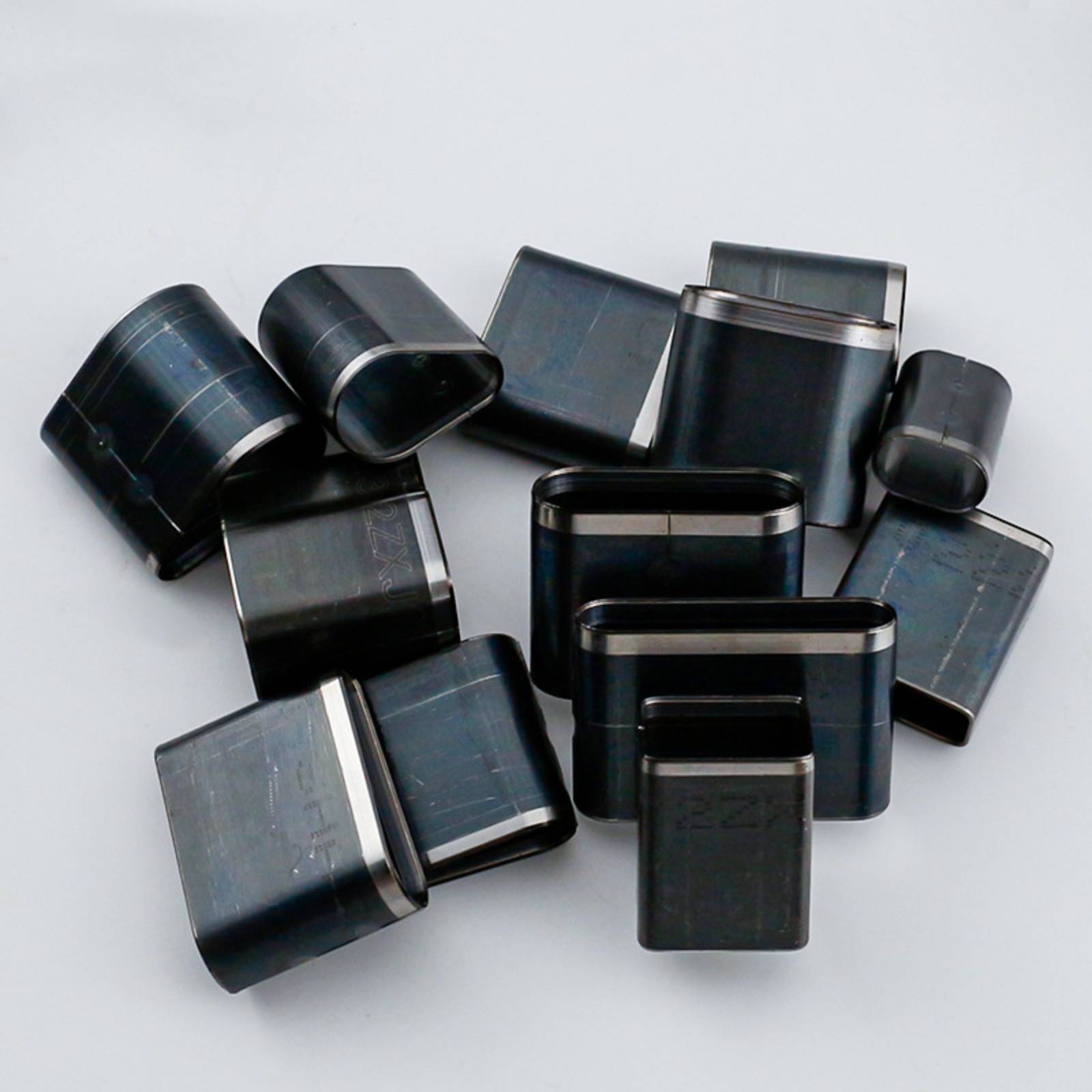 Leatherwork Hobby - 50 Buah Alat Pemotong Kulit, Set