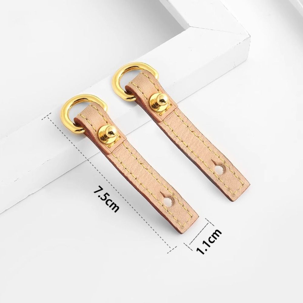 Leatherwork Hardware - Gesper Anti Aus Kulit Tas Pelindung
