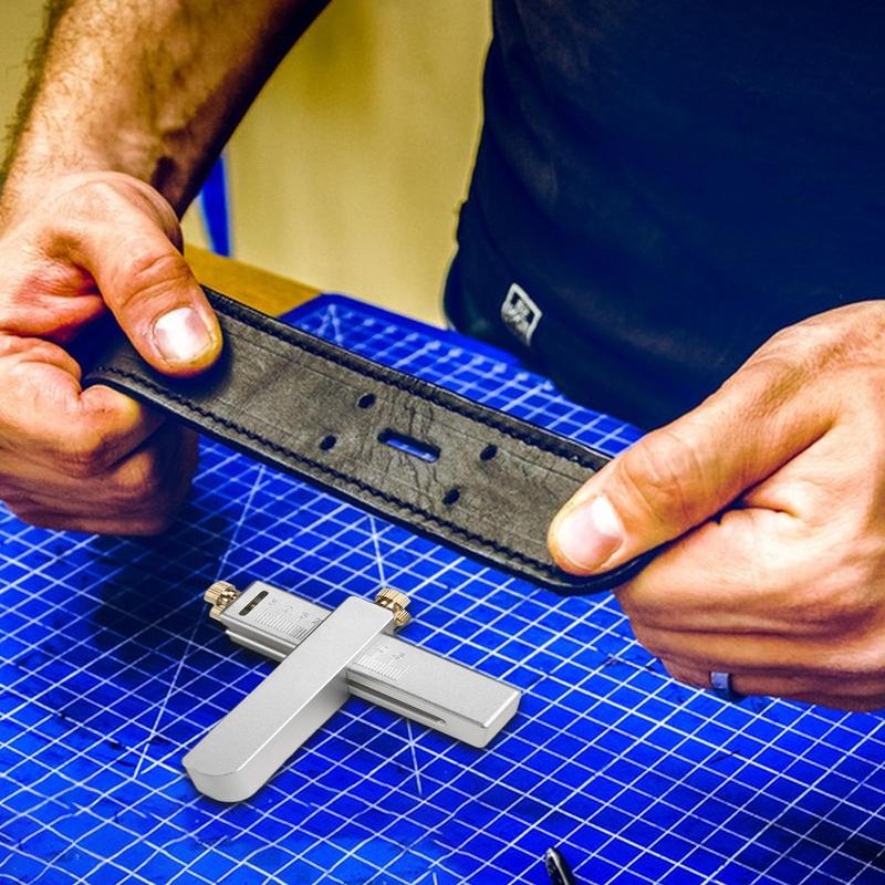 Leatherwork Hobby - Alat Pemotong Kulit Pemotong Sabuk Peralatan