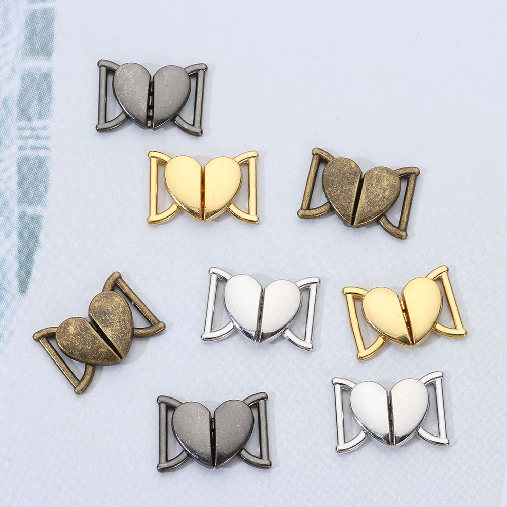 Snap Fastener Setter - 10Set Logam Tombol Mini Mantel Ikat