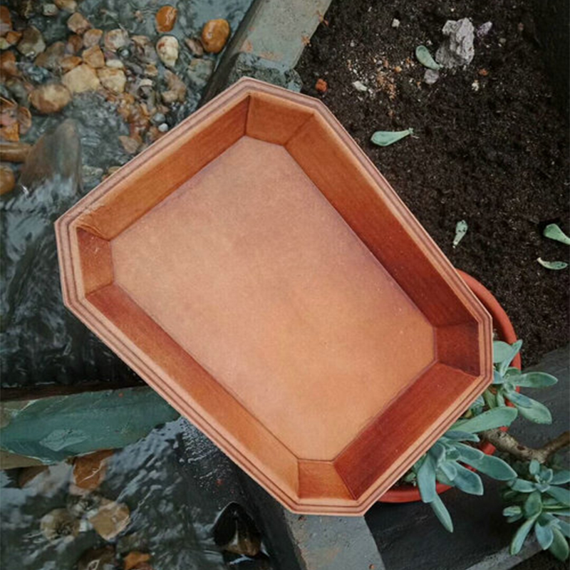Used Leatherwork Tools - Cetakan Pembentuk Kulit Ukuran Besar Buatan