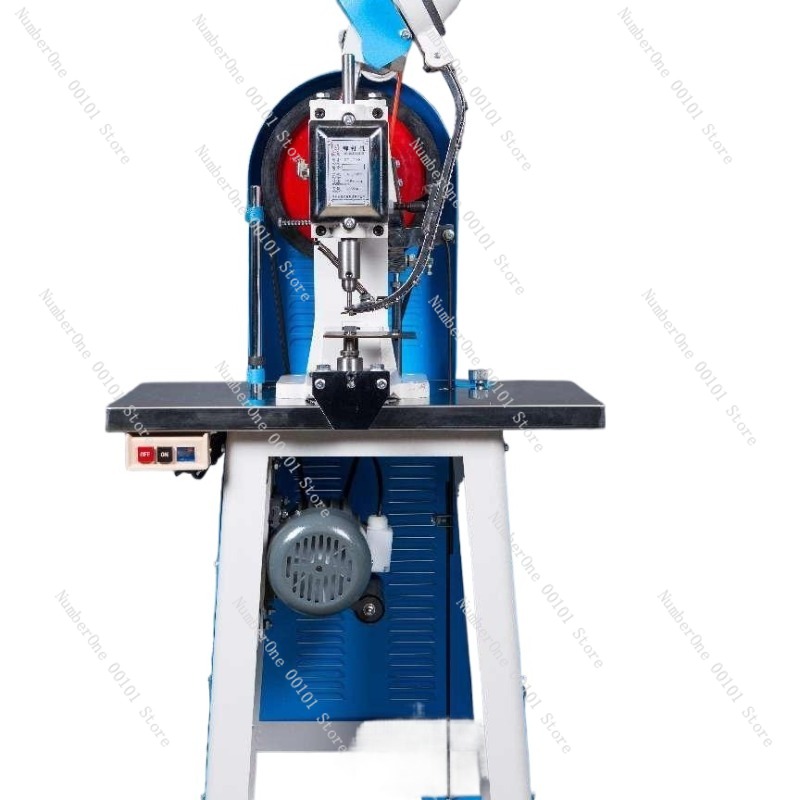 Snap Fastener Setter - Mesin Rivet Pneumatik Tugas Berat Semi