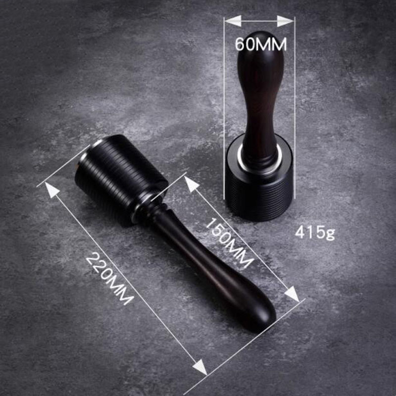 Leatherwork Mallet - Alat Pengerjaan Kulit Premium Palu Kerajinan