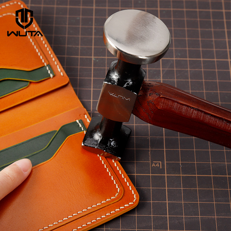 Leatherwork Mallet - WUTA Palu Palu Kulit Palu Tukang