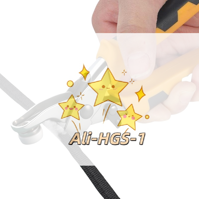 Leatherwork Hobby - Tang Pembuat Lubang Kulit Anti Karat,