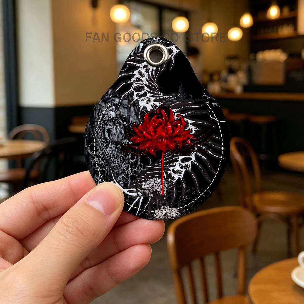 Jepang T-Tokyo Red Spider Lily - Leather Work Is ulasan dan harga