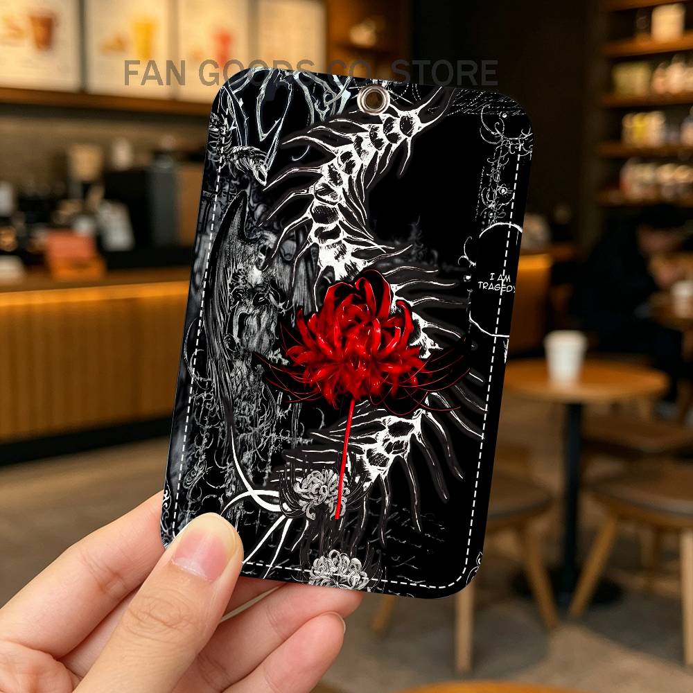 Jepang T-Tokyo Red Spider Lily - Leather Work Is ulasan dan harga