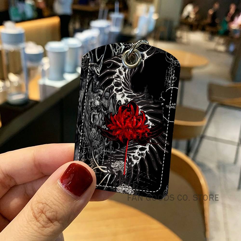 Jepang T-Tokyo Red Spider Lily - Leather Work Is ulasan dan harga