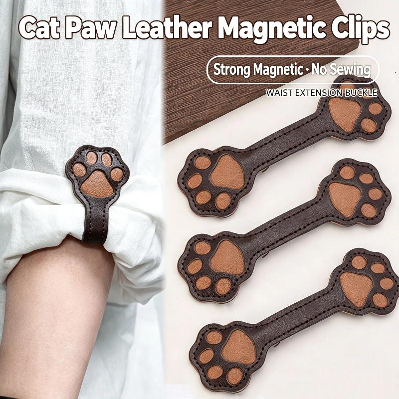 2 PCS Klip Lengan Magnetik Kul - Leather Work Is ulasan dan harga