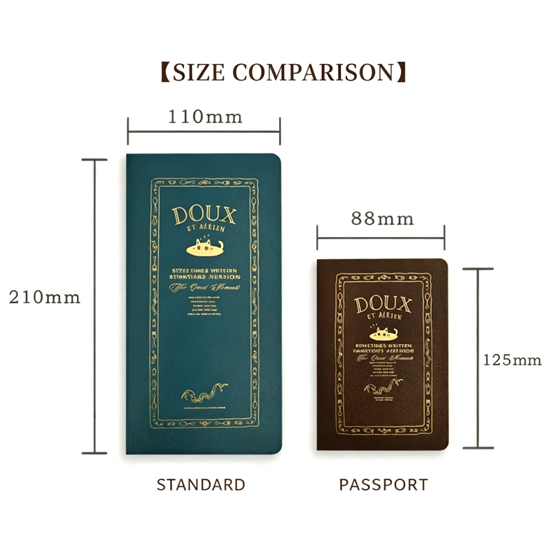 Fromthenon Travelers Notebook  - Leather Work Notepad ulasan dan harga