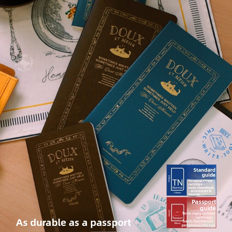 Fromthenon Travelers Notebook  - Leather Work Notepad ulasan dan harga