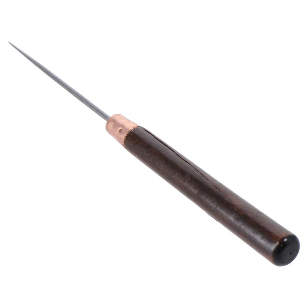 3 buah alat syal goresan pegan - Leatherwork Punching Tool ulasan dan harga