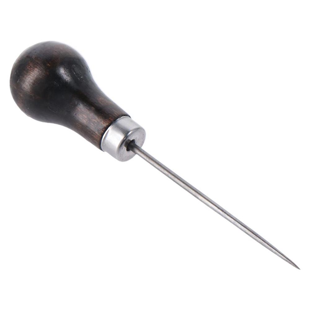 3 buah alat syal goresan pegan - Leatherwork Punching Tool ulasan dan harga