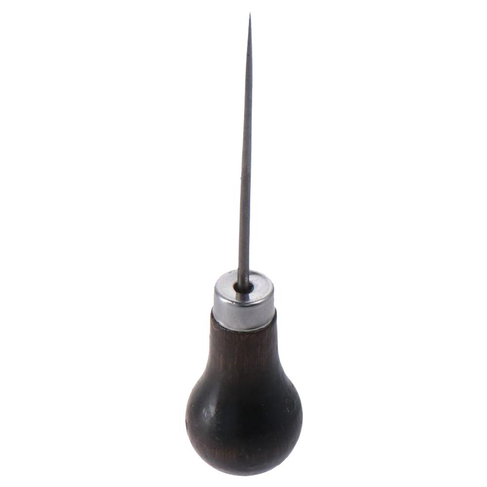 3 buah alat syal goresan pegan - Leatherwork Punching Tool ulasan dan harga
