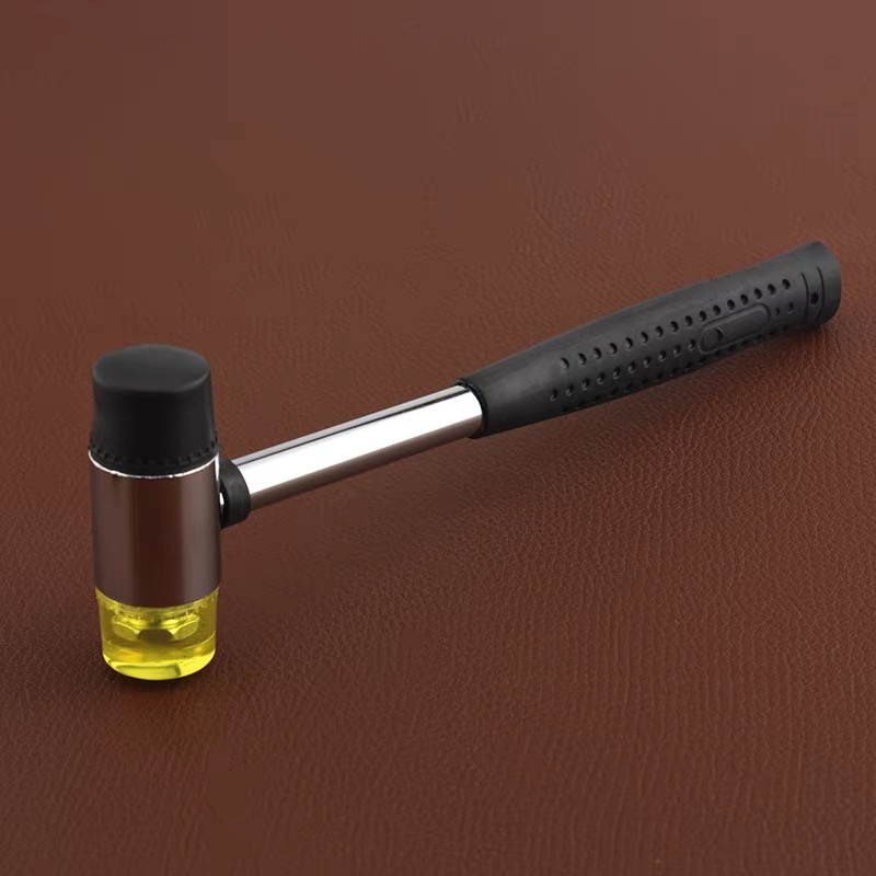 Palu Karet, Palu Kulit Buatan  - Leatherwork Hardware ulasan dan harga