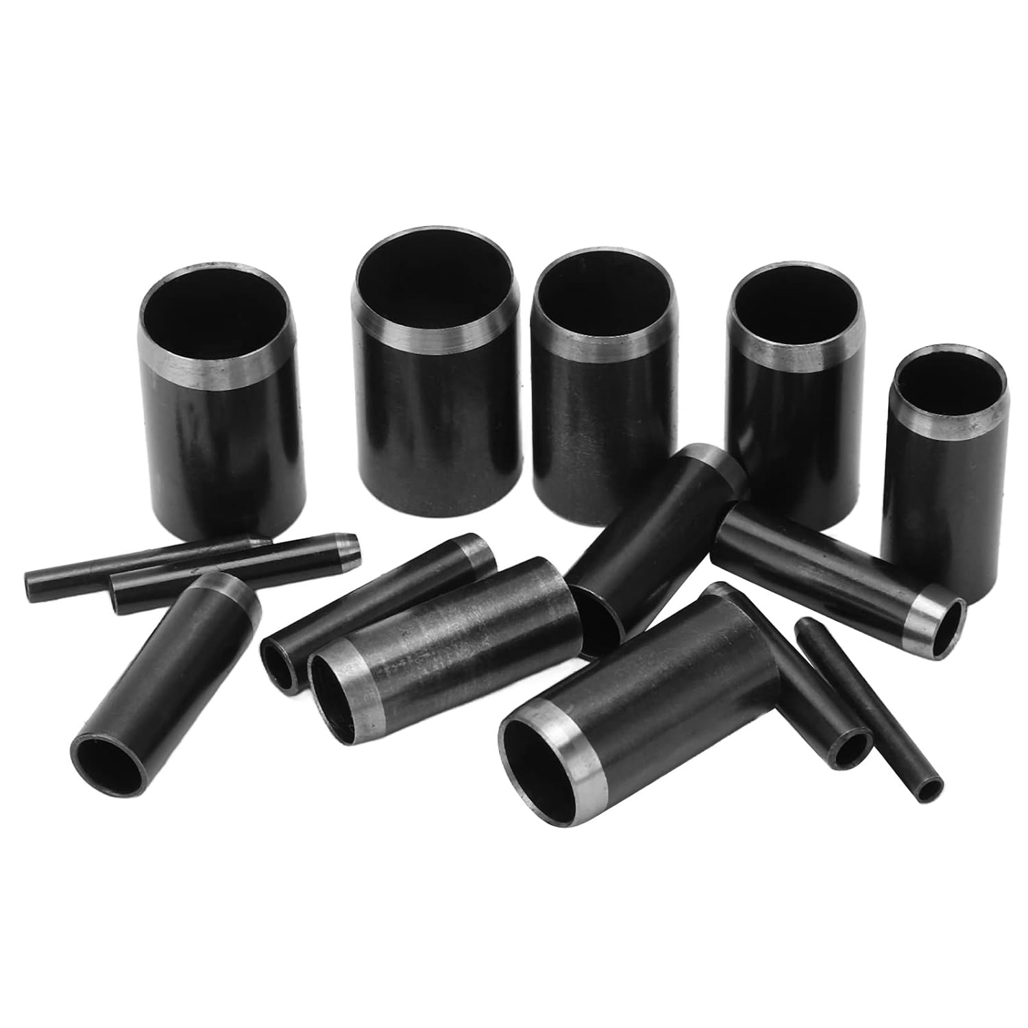 22pcs Alat Pelubang Bundar 1-5 - Leatherwork Punching Tool ulasan dan harga