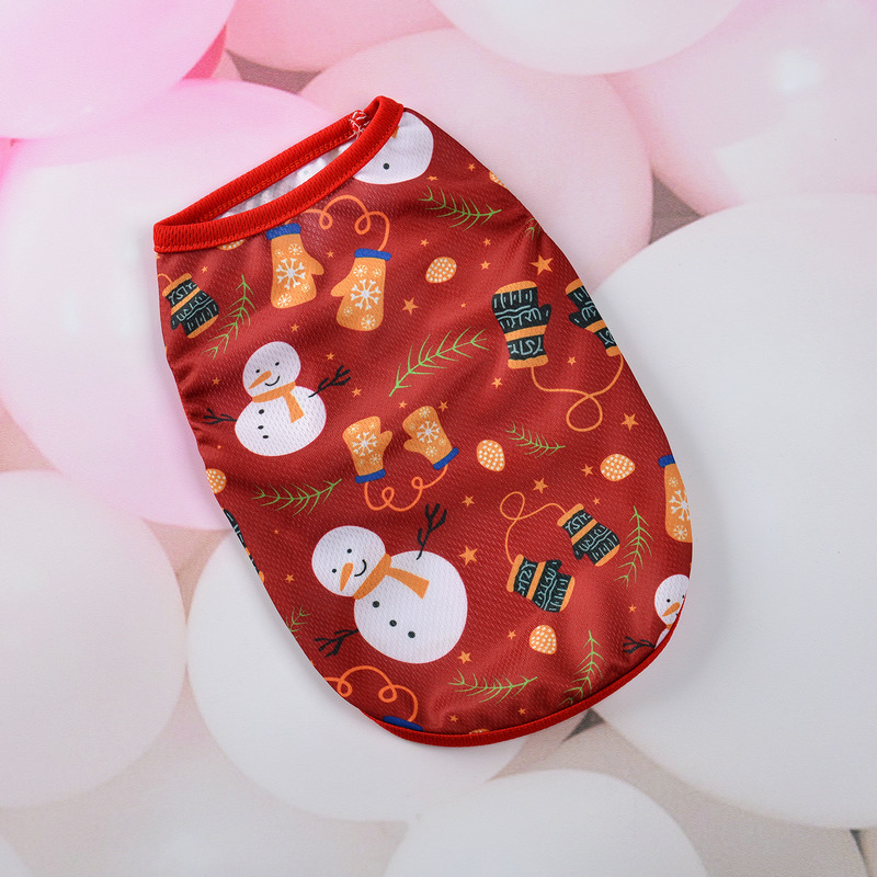 Grosir Pakaian Natal Anjing Pe - Leather Work Vest ulasan dan harga