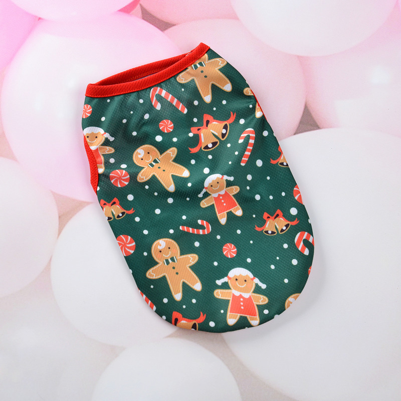 Grosir Pakaian Natal Anjing Pe - Leather Work Vest ulasan dan harga