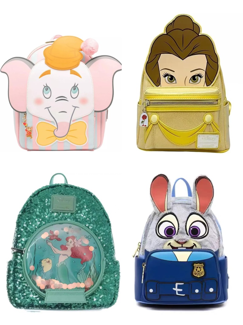 Tas Ransel Mini Kulit Imitasi  - Leather Work Backpack ulasan dan harga