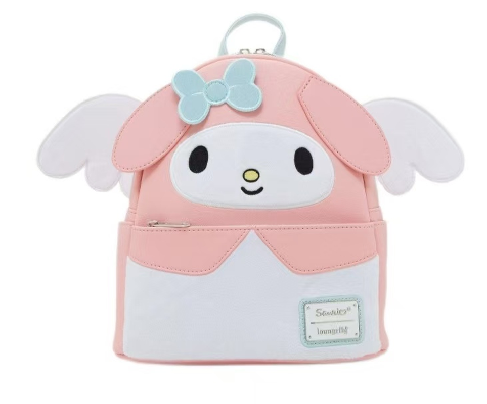 Tas Ransel Mini Kulit Imitasi  - Leather Work Backpack ulasan dan harga