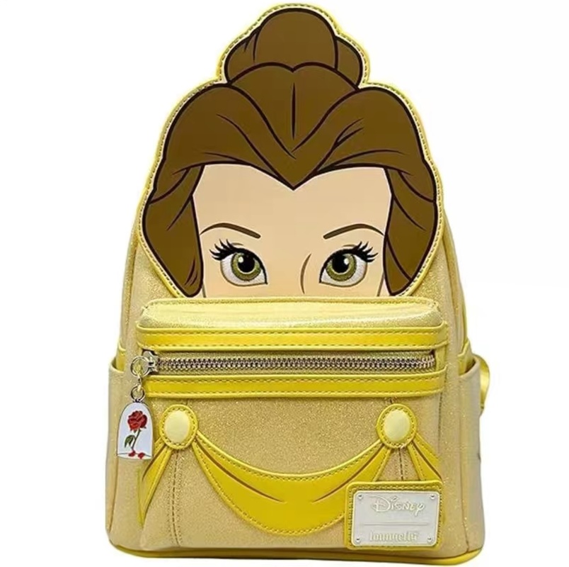 Tas Ransel Mini Kulit Imitasi  - Leather Work Backpack ulasan dan harga
