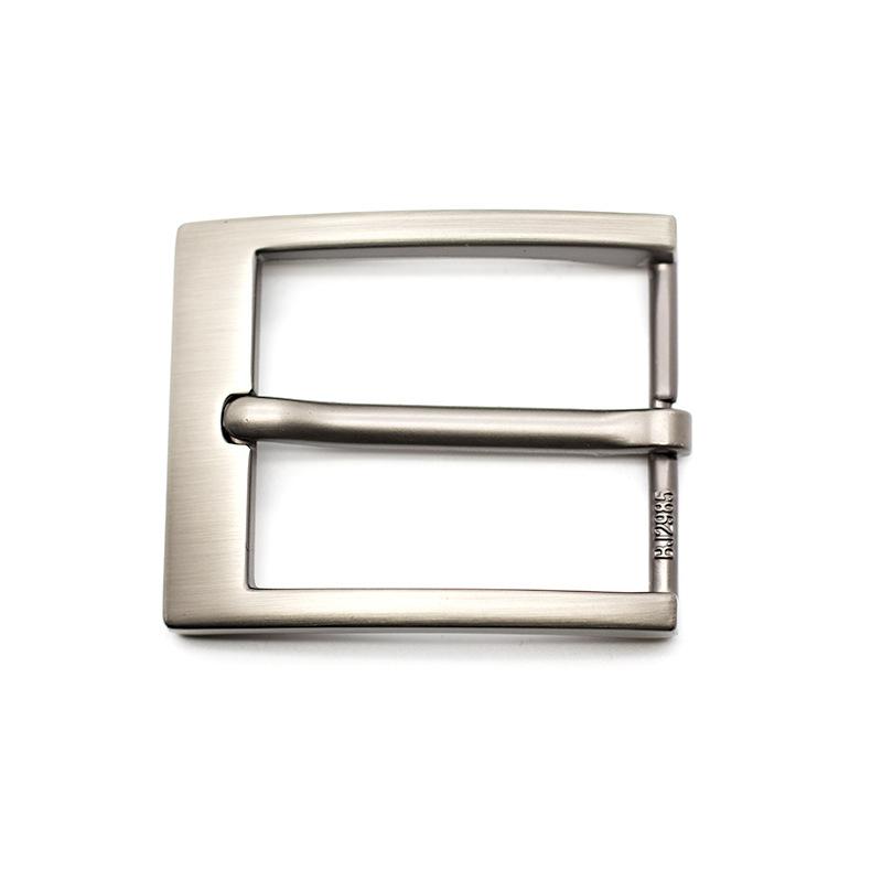 1 Buah 40Mm Pin Logam Gesper S - Leatherwork Hardware ulasan dan harga