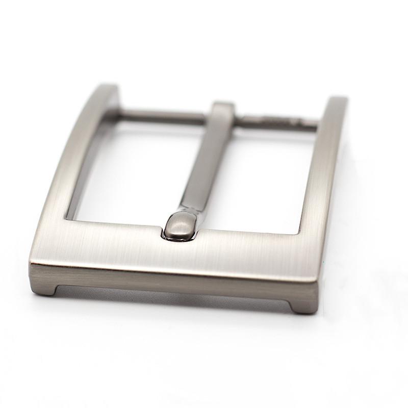 1 Buah 40Mm Pin Logam Gesper S - Leatherwork Hardware ulasan dan harga