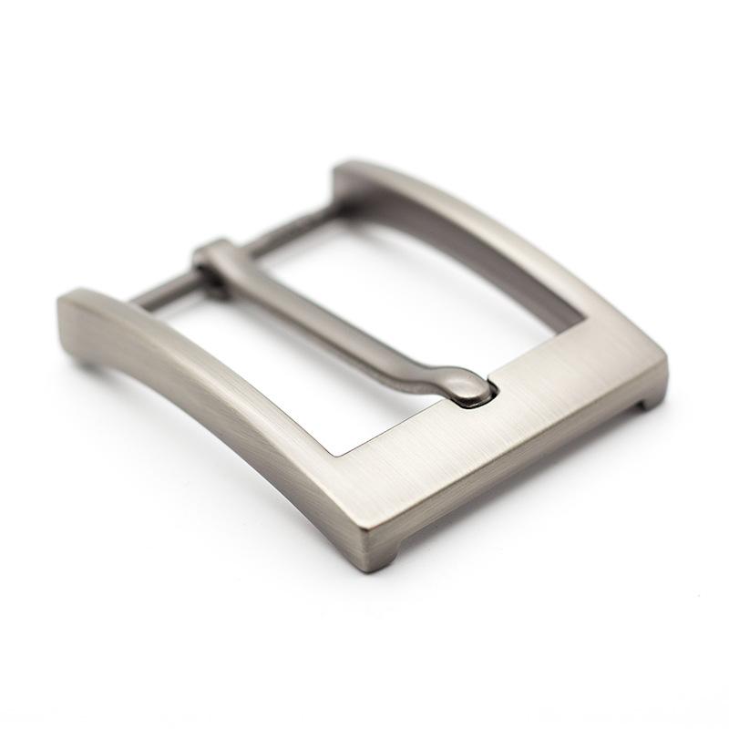 1 Buah 40Mm Pin Logam Gesper S - Leatherwork Hardware ulasan dan harga