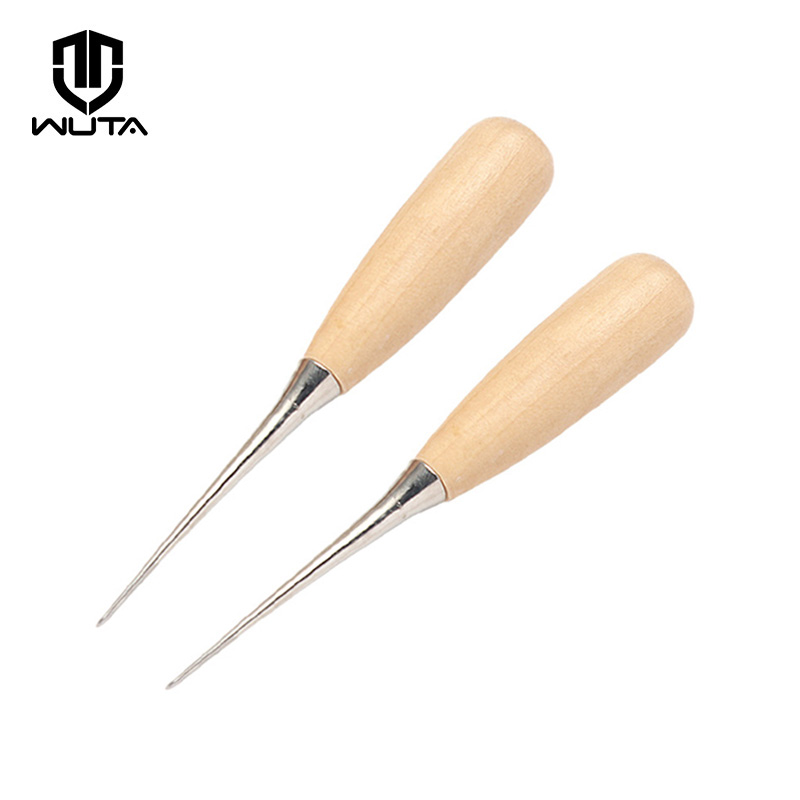 WUTA 2 Buah Alat Penusuk Jahit - Leatherwork Punching Tool ulasan dan harga