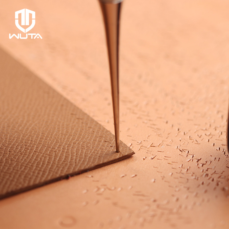 WUTA 2 Buah Alat Penusuk Jahit - Leatherwork Punching Tool ulasan dan harga