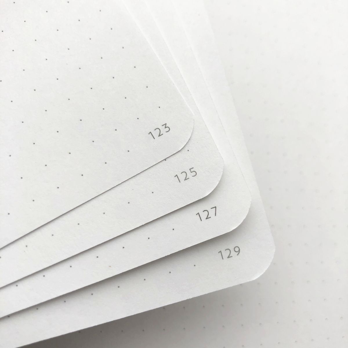 Buku Catatan Dot Grid A5 denga - Leather Work Notepad ulasan dan harga