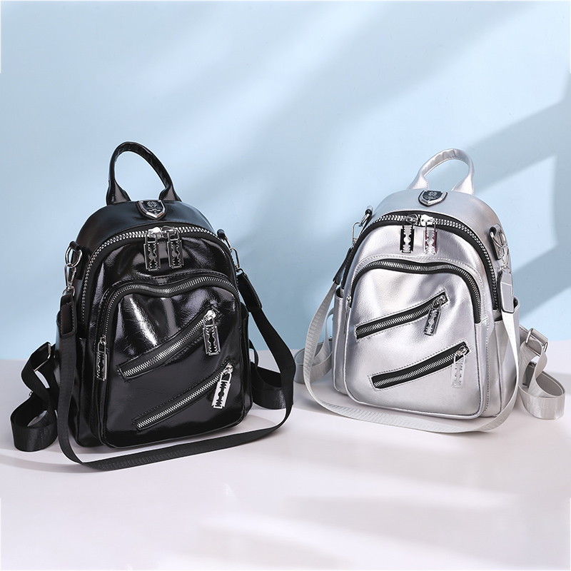 Ransel wanita Fashion desainer - Leather Work Backpack ulasan dan harga