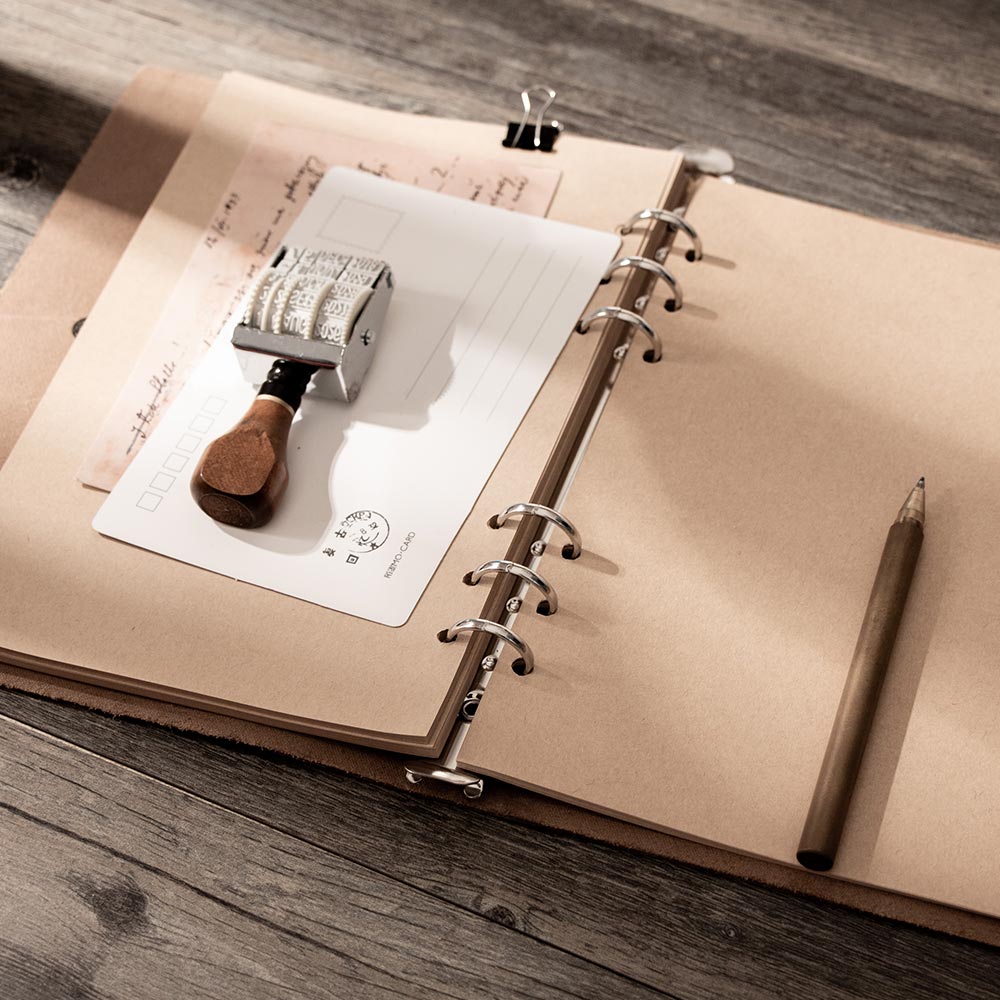 Buku Harian Vintage Ukuran A5, - Leather Work Notepad ulasan dan harga
