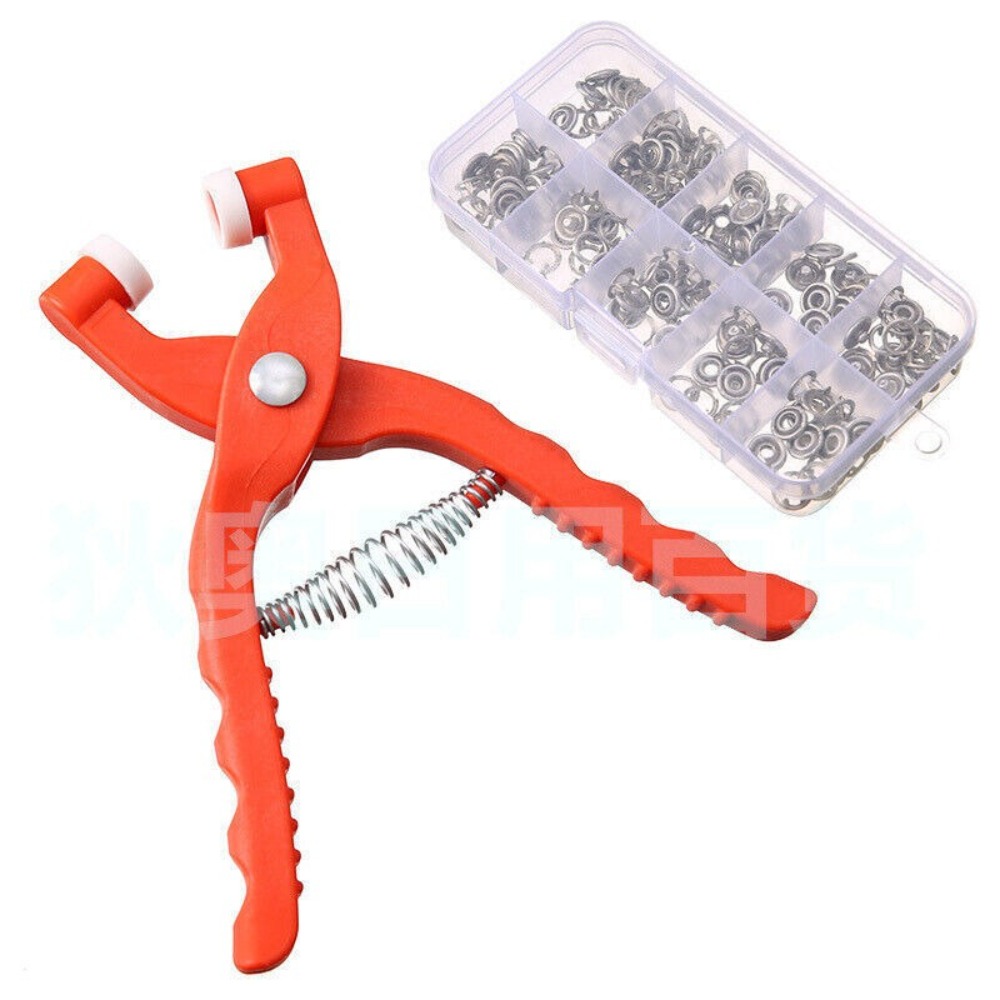 Tang Crimping Alat Instalasi A - Snap Fastener Setter ulasan dan harga
