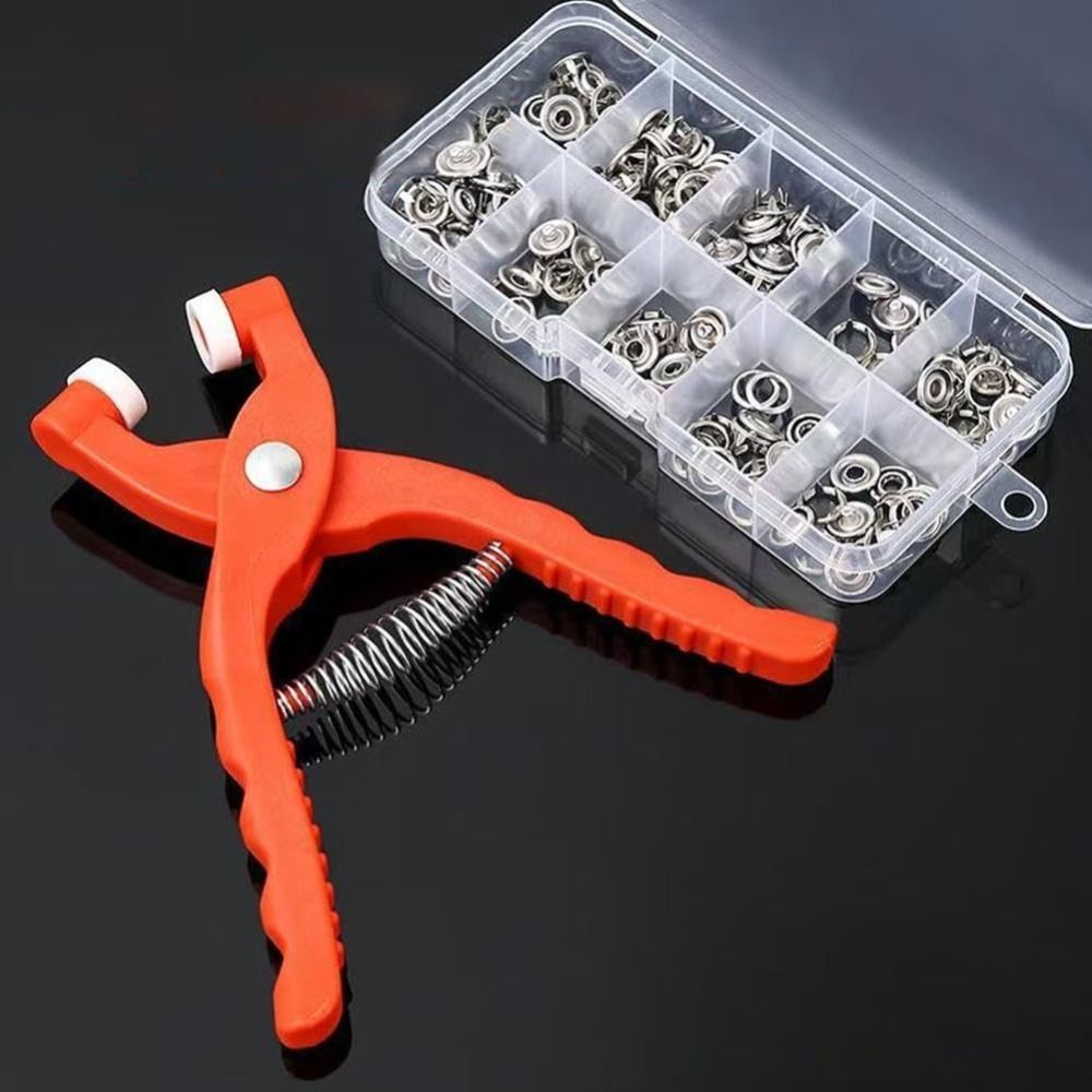 Tang Crimping Alat Instalasi A - Snap Fastener Setter ulasan dan harga