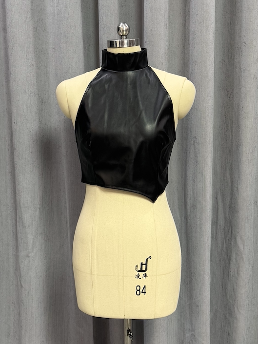 Kostum Panggung Jennie, Vest A - Leather Work Vest ulasan dan harga