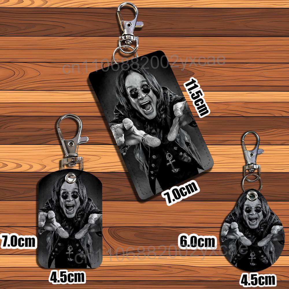 Tempat Kartu Ozzy Hitam, Untuk - Leather Work Is ulasan dan harga