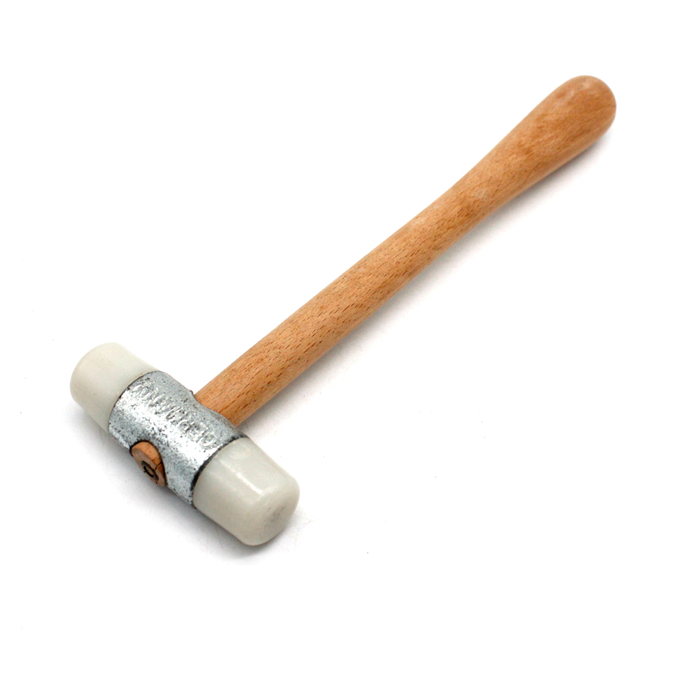 Palu Palu Nilon Dua Wajah deng - Leatherwork Mallet ulasan dan harga