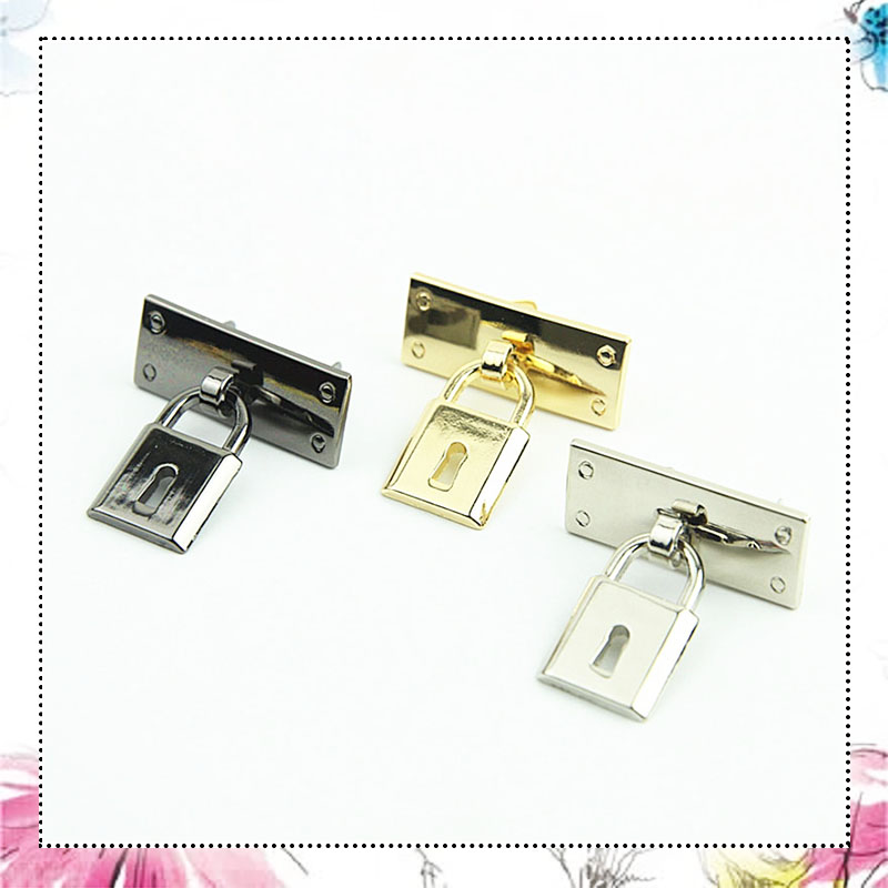 20 Buah 13X33Mm Tas Liontin Ga - Leatherwork Hardware ulasan dan harga