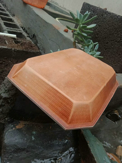 Cetakan pembentuk kulit buatan - Used Leatherwork Tools ulasan dan harga