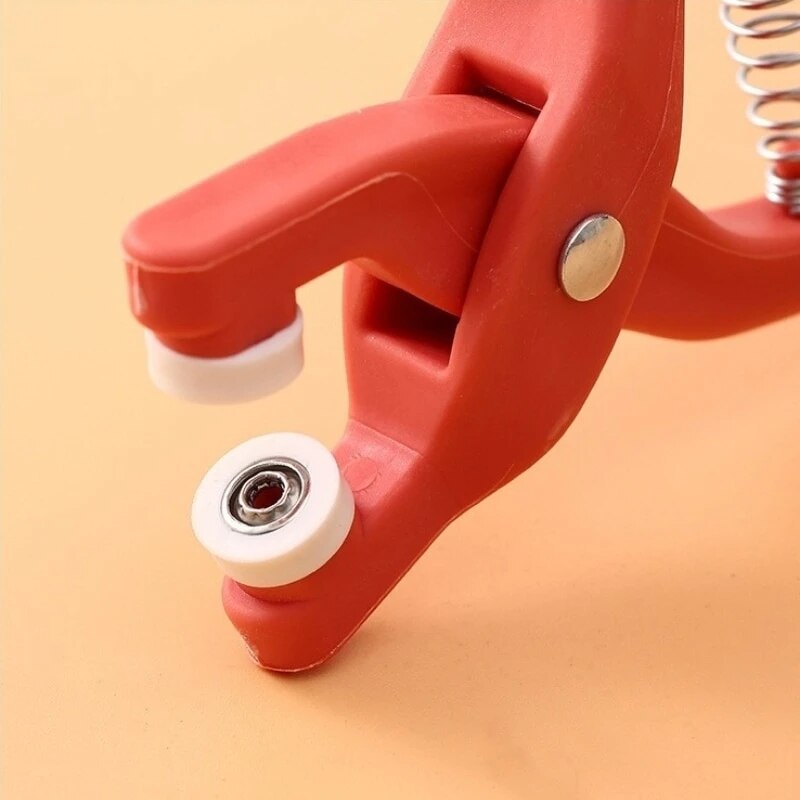 50 Set tang jepit lima rahang  - Snap Fastener Setter ulasan dan harga