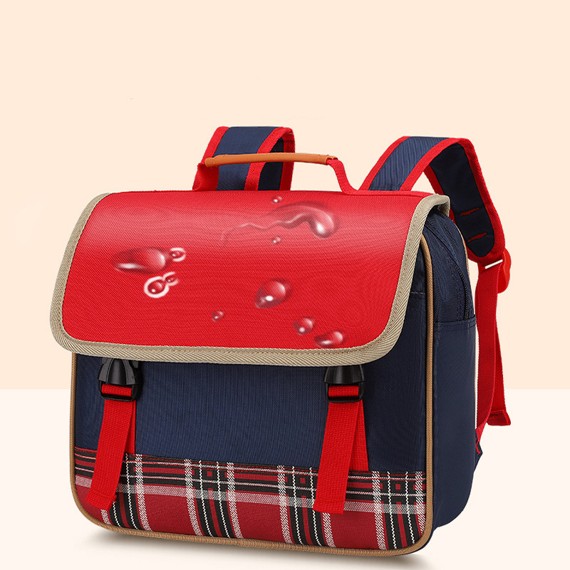 Anak-anak Bayi Siswa Sekolah D - Leather Work Backpack ulasan dan harga