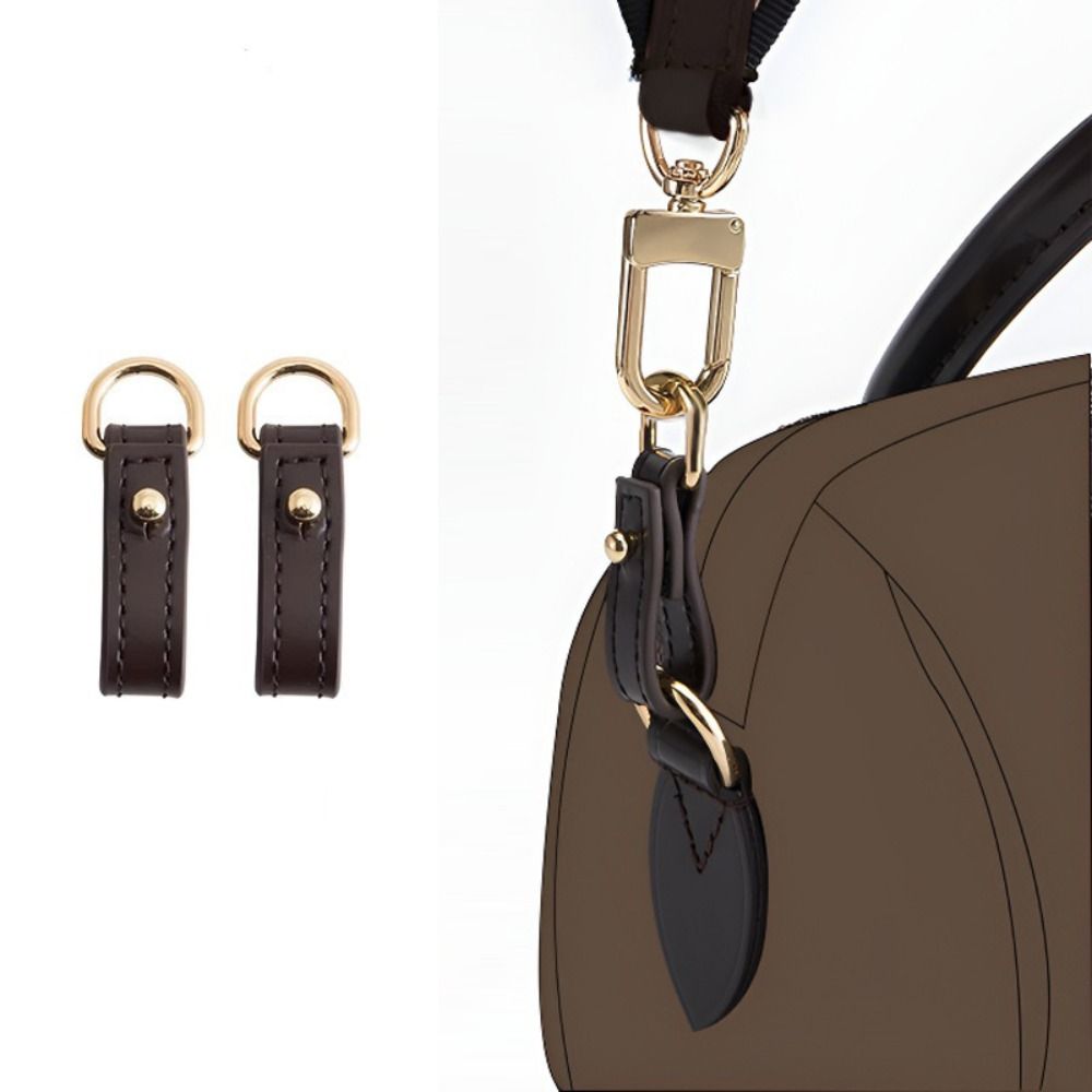 Gesper Anti Aus Kulit Tas Peli - Leatherwork Hardware ulasan dan harga