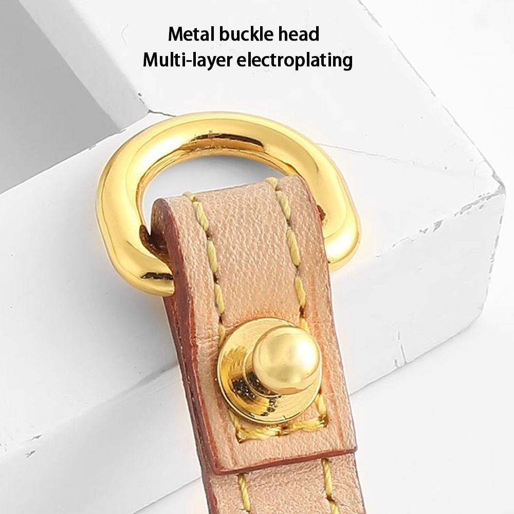 Gesper Anti Aus Kulit Tas Peli - Leatherwork Hardware ulasan dan harga