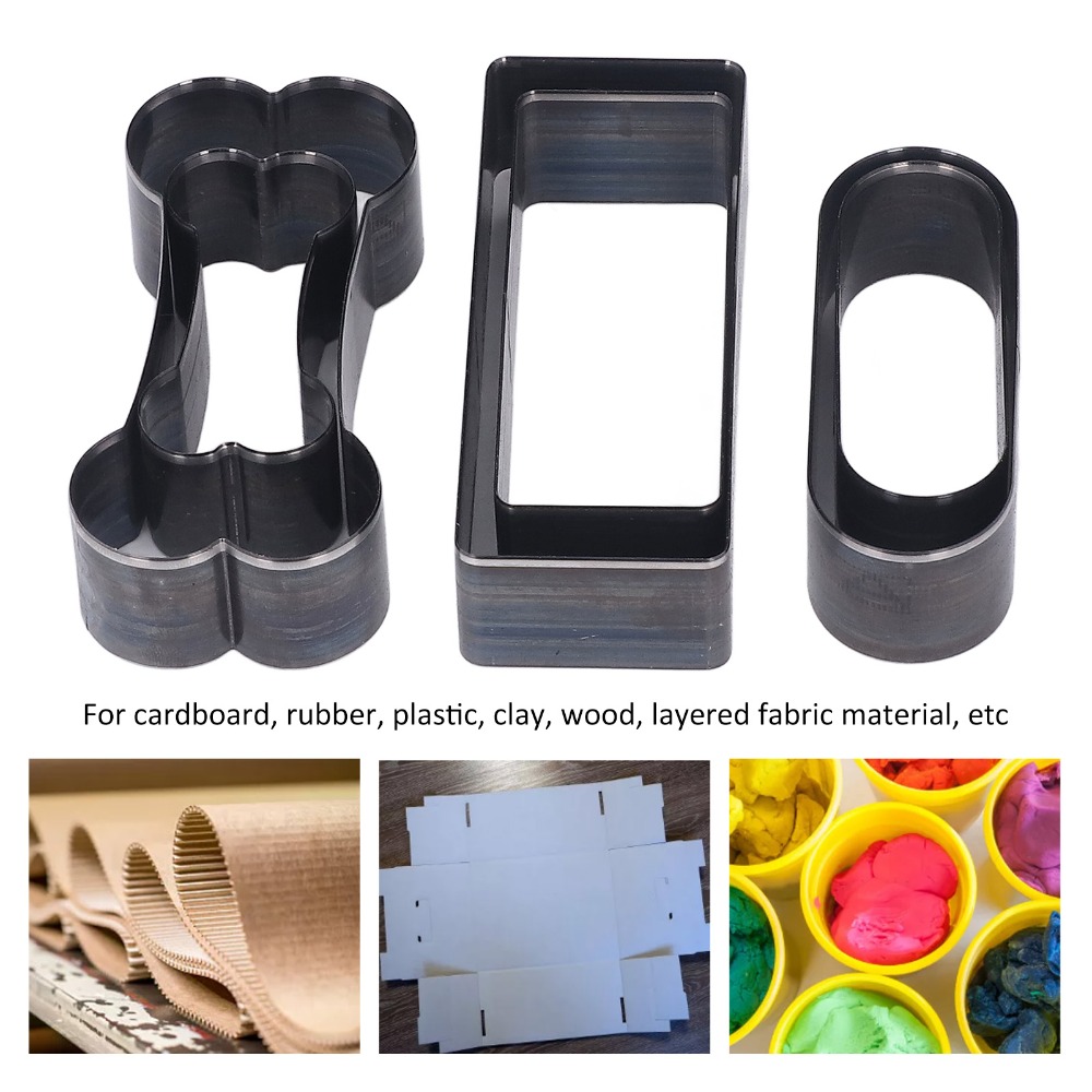 Set Cetakan Pemotong Kulit Ben - Leatherwork Punching Tool ulasan dan harga