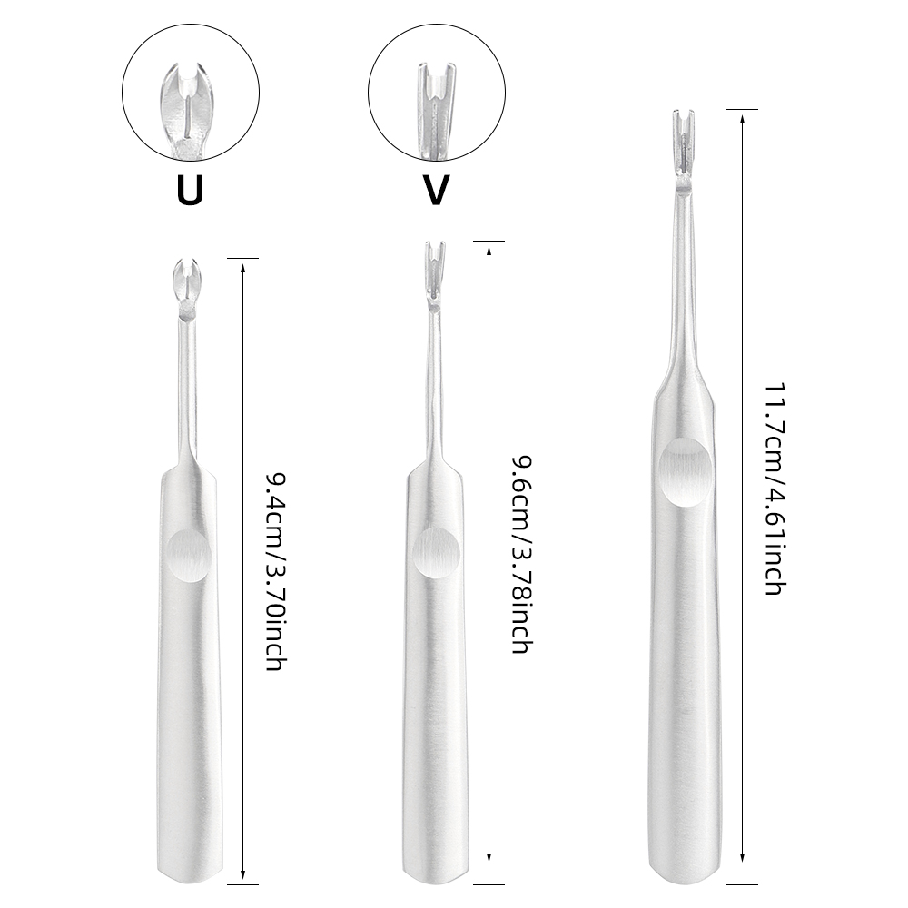 Set Alat Slot Kerajinan Kulit  - Leatherwork Punching Tool ulasan dan harga